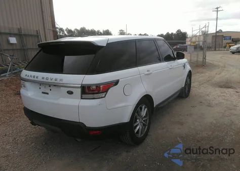2014 Land Rover Range Rover Sport 3.0L V6 Supercharged Hse/3.0L V6 Supercharged Se z USA, uszkodzony, nr VIN SALWG2WF5EA359013